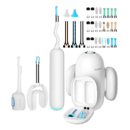 Smart Visual Ear-Clean Rod Bebird Home 30S (white)_3
