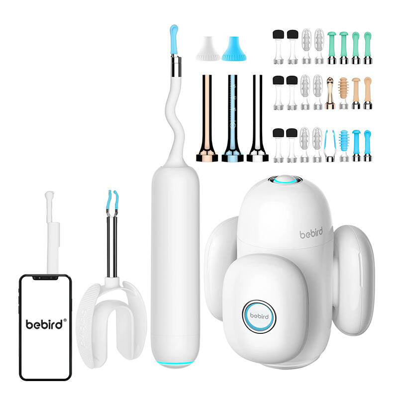 Smart Visual Ear-Clean Rod Bebird Home 30S (white)_0