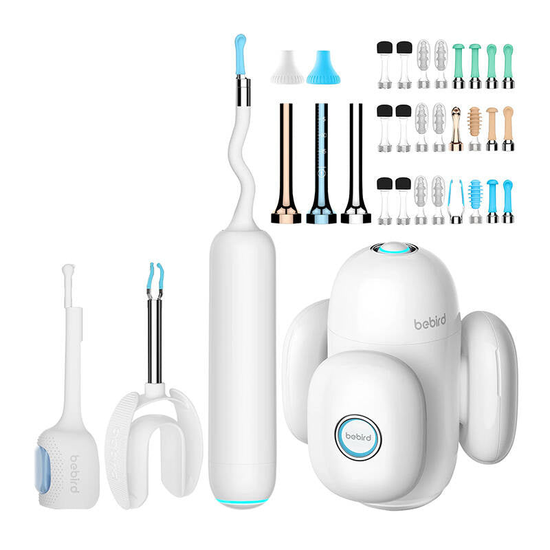 Smart Visual Ear-Clean Rod Bebird Home 30S (white)_1