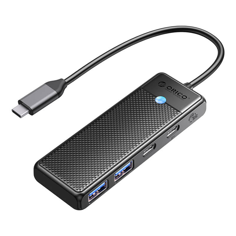 Orico Hub 4in1 USB A3.0x2 + Type-C3.0x1 + PD100Wx1_0