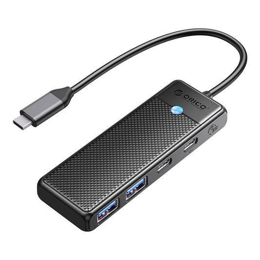 Orico Hub 4in1 USB A3.0x2 + Type-C3.0x1 + PD100Wx1_0