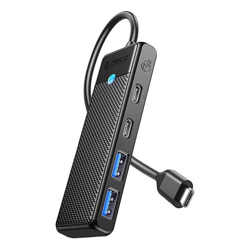 Orico Hub 4in1 USB A3.0x2 + Type-C3.0x1 + PD100Wx1_1