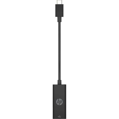 Adaptador USB Tipo-C - RJ45 HP 4Z527AA / 1000Mbps / Preto
