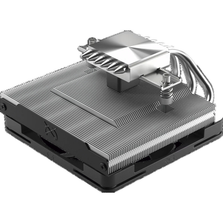 SCYTHE Big Shuriken 4 Low Profile CPU Cooler Stealth SCBSK-4000