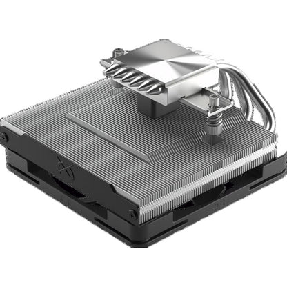 SCYTHE Big Shuriken 4 Low Profile CPU Cooler Stealth SCBSK-4000