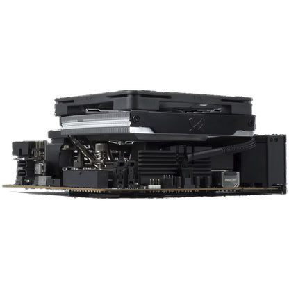 SCYTHE Big Shuriken 4 Low Profile CPU Cooler Stealth SCBSK-4000