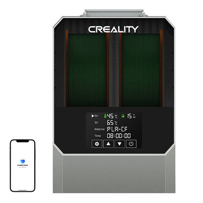 Creality Space Pi Plus Filament Dryer_2