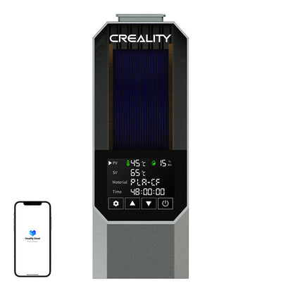 Creality Space Pi Filament Dryer_3