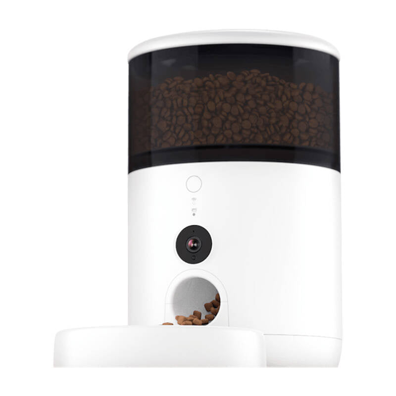 Smart pet feeder Petoneer NutriVue (with stainless steel bowl)_1