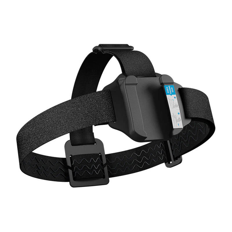 Headband TELESIN with Quick Release for action cameras_1