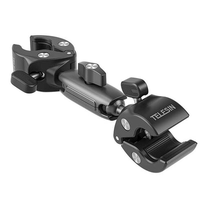 Double-headed Bike/Moto Mount TELESIN for action cameras_1