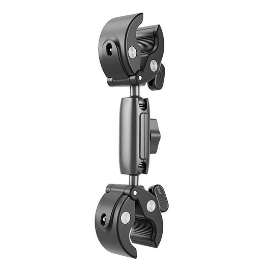 Double-headed Bike/Moto Mount TELESIN for action cameras_0