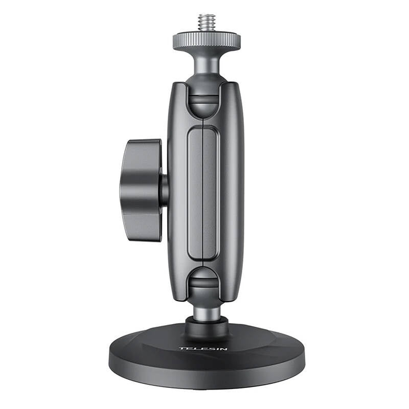 Magnetic Base Mount Telesin for action cameras_1