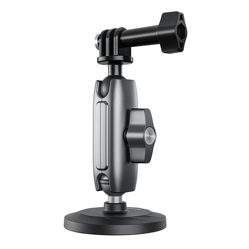 Magnetic Base Mount Telesin for action cameras_4