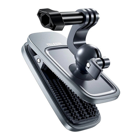 Universal Magnetic Clip TELESIN for Action Cameras_0