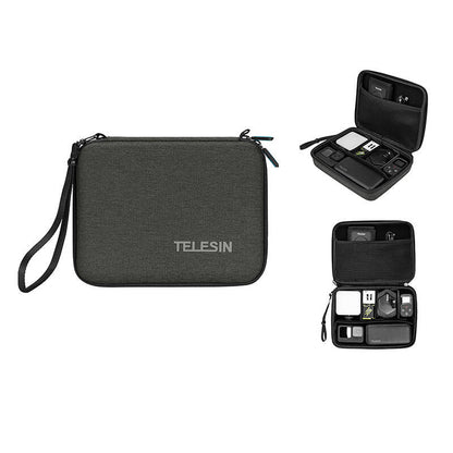 Medium EVA case Telesin for action cameras (GP-PRC-213-B)_6