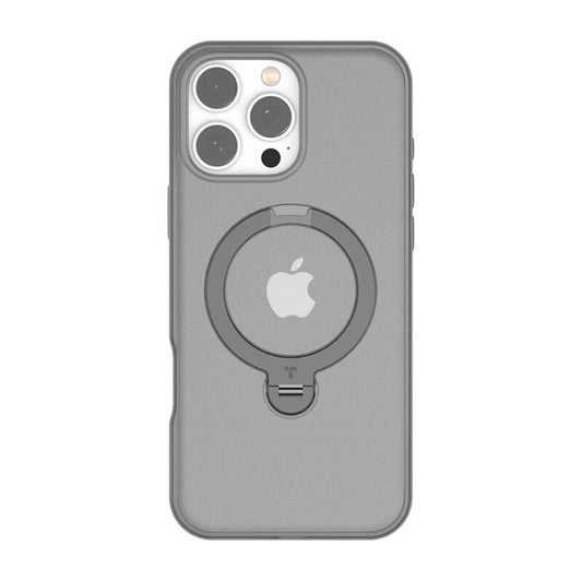Case Torras Ostand Spin Series do iPhone 16 Pro (Titanium gray)_0