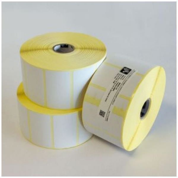 Papel ZEBRA Z-PERFORM 1000D 38 x 25 / Preto_0