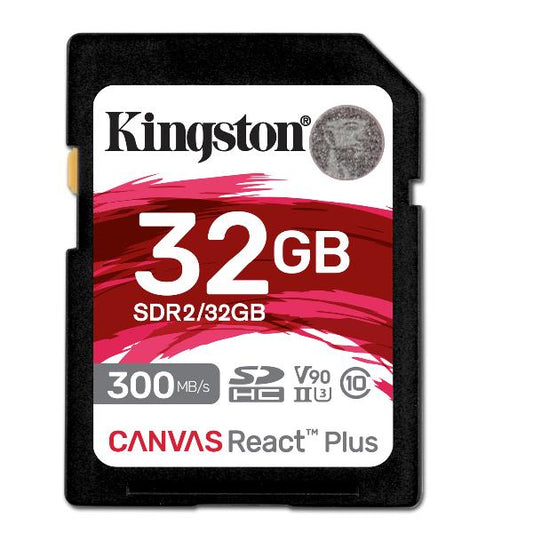 Canvas React Plus 32 GB SDHC, Speicherkarte_1