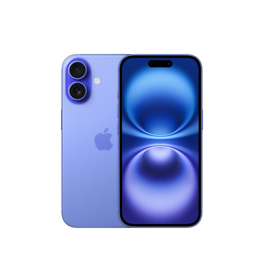 APPLE IPHONE 16 128GB ULTRAMARINE MYEC3QN/A_0