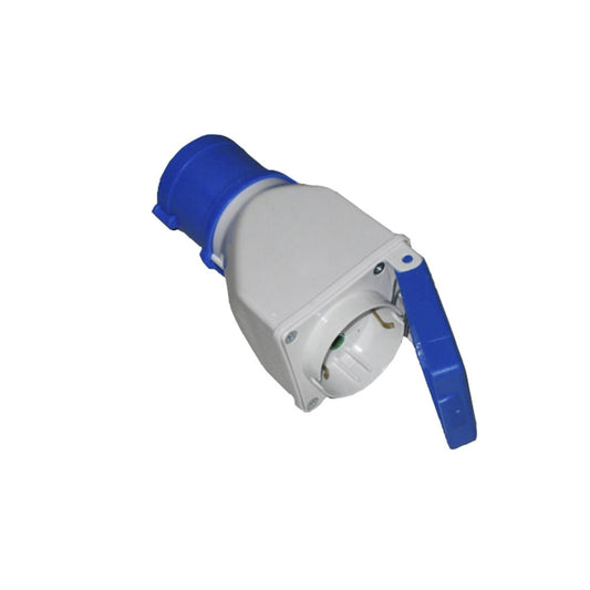 Adaptador cetac para base schuko tipo 2p+t com tampa 16a 230v~ ip44 solera_0