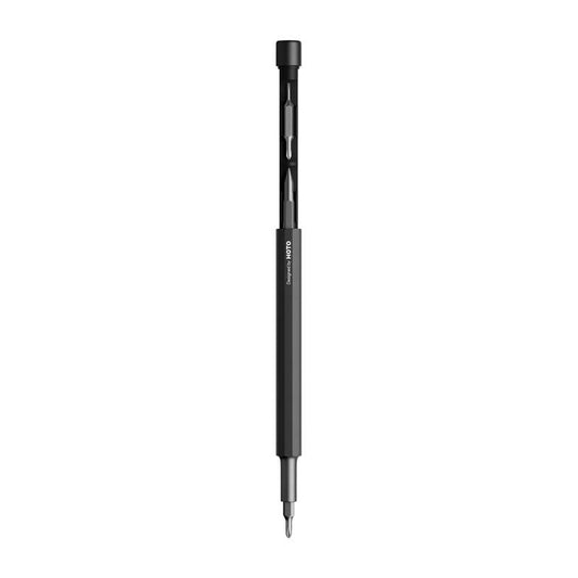 Pocket precision screwdriver and fountain pen 5-in-1 HOTO QWLSD013 (black)_0