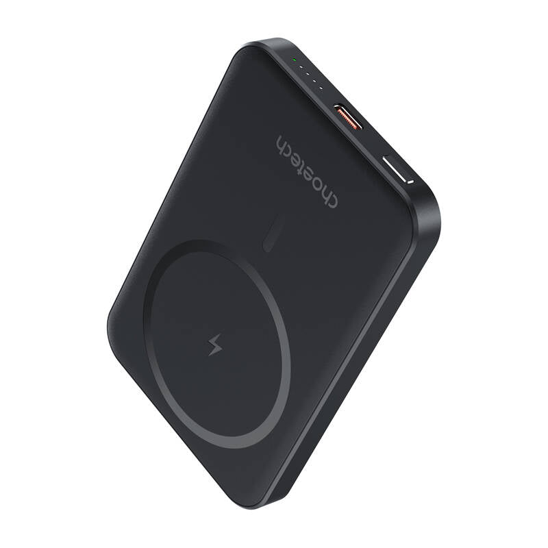 Choetech Powerbank B709 5000mAh thin (black)_1