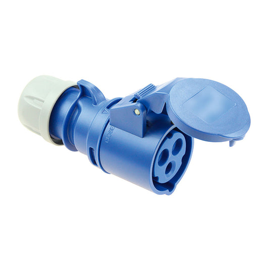 Cetac 2p+t azul 32a 230v~ ip44 base aÃ©rea (embalada com termostato)_0