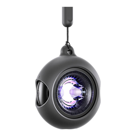 Auriculares Bluetooth Vention NBRB0 con estuche de carga/ Autonomía 6h/ Negros_0