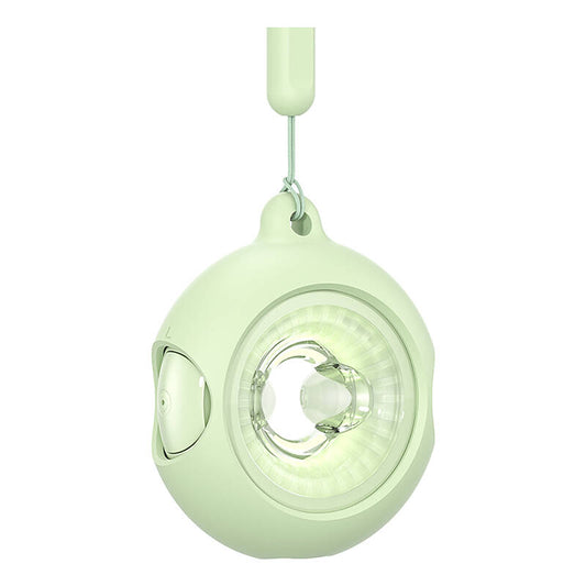 Auriculares Bluetooth Vention NBRG0 con estuche de carga/ Autonomía 6h/ Verdes_0