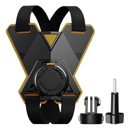 Motorbike Helmet Holder PULUZ for action cameras_0