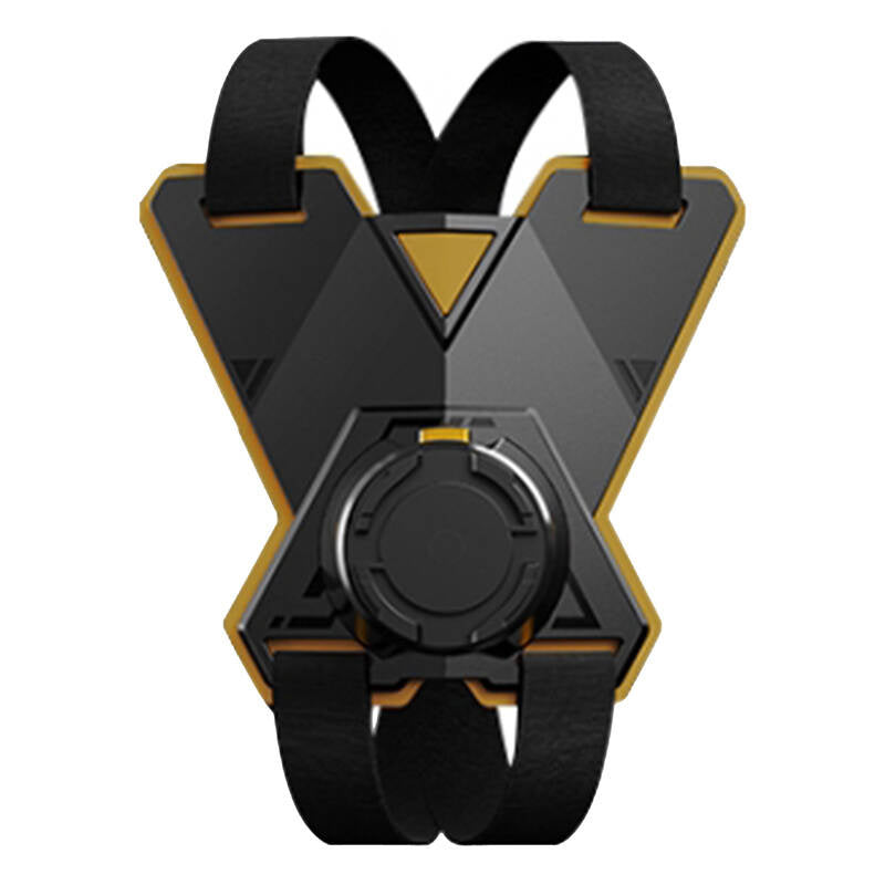 Motorbike Helmet Holder PULUZ for action cameras_1