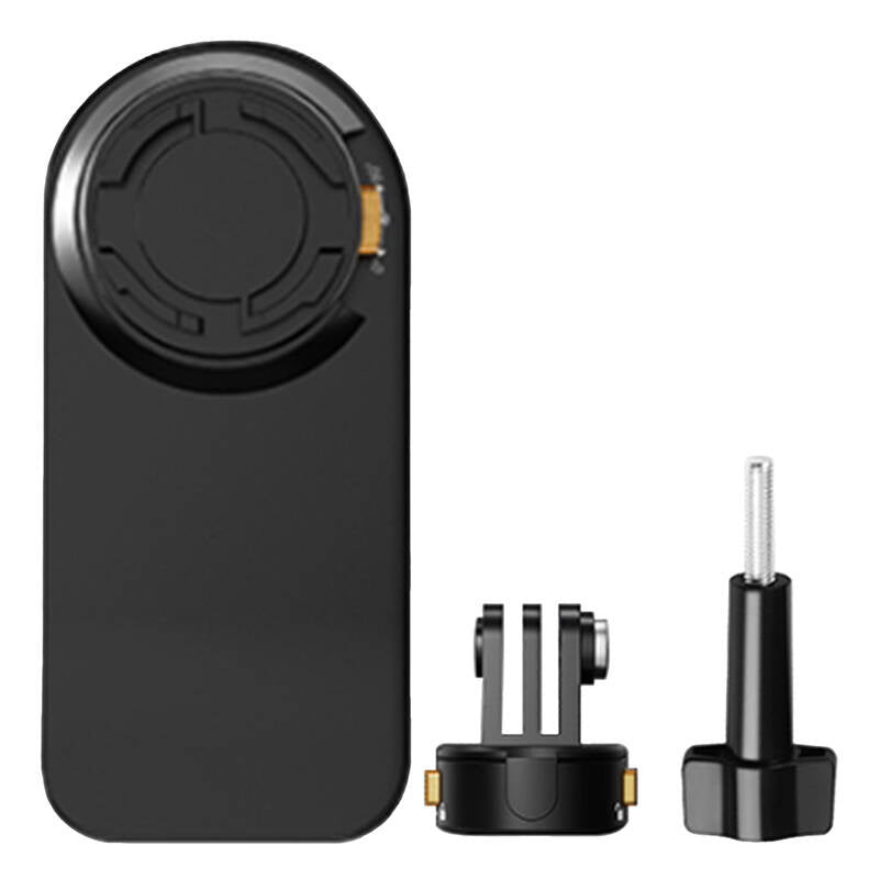 Backpack Strap Clip PULUZ for action cameras (Black)_0