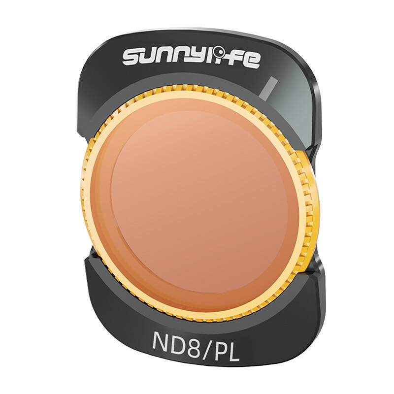 Lens Filters ND8/PL, ND16/PL, ND32/PL, ND64/PL Sunnylife for DJI Osmo Pocket 3_1