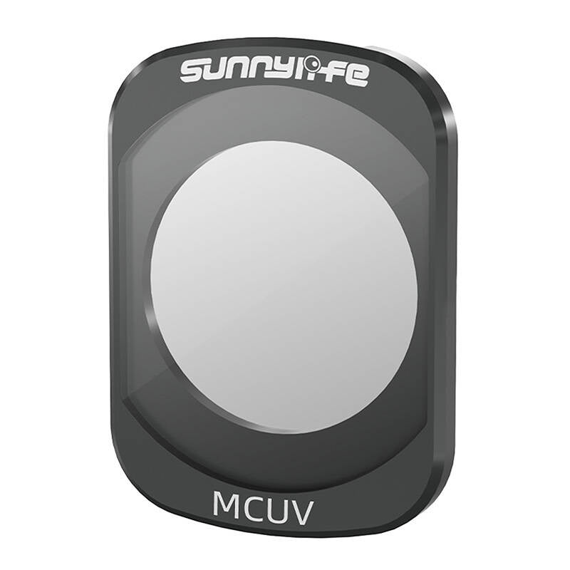 Lens Filter MCUV, CPL, ND32, ND64 Sunnylife for DJI Osmo Pocket 3_1