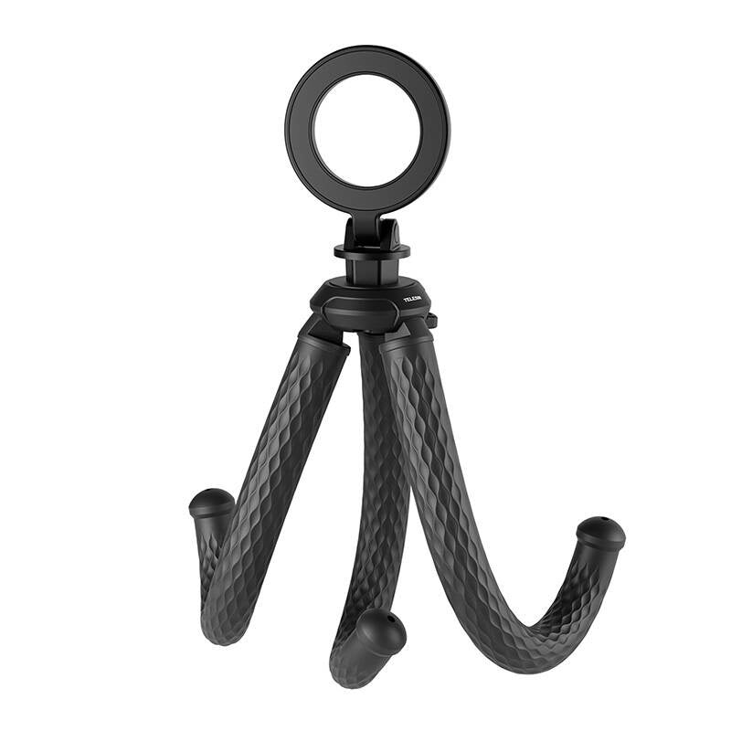 Flexible Tripod TELESIN for Phones (black)_1
