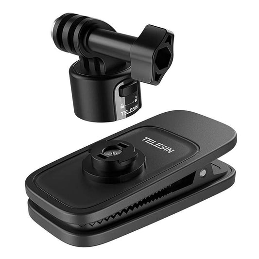 Backpack Clip Mount TELESIN for action cameras_0