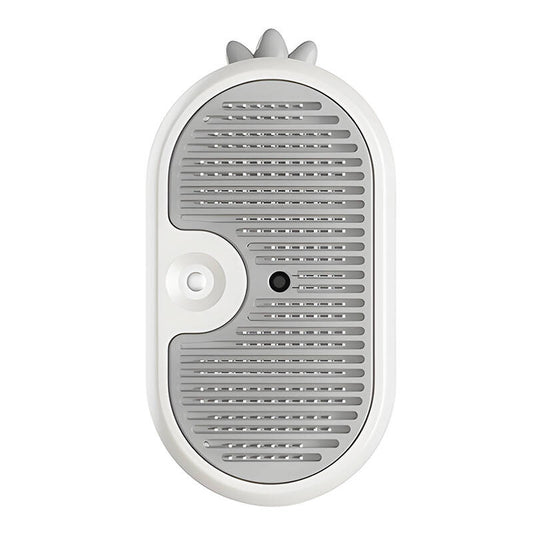 Rojeco Cat Steam Brush with massage function (white)_0