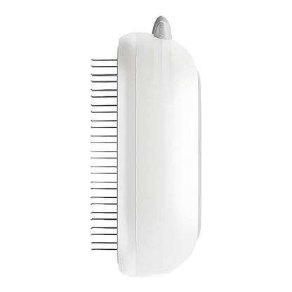 Rojeco Cat Steam Brush with massage function (white)_1