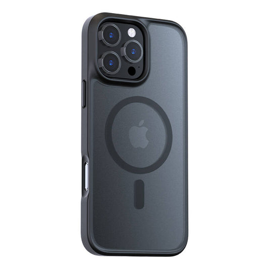 Etui Torras Guardian Magnetic Series dla iPhone 16 ProMax (Czarny)_0