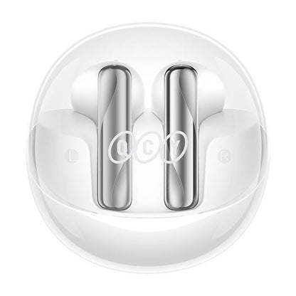 Earphones TWS QCY AilyBuds Clear T32 (white)_2