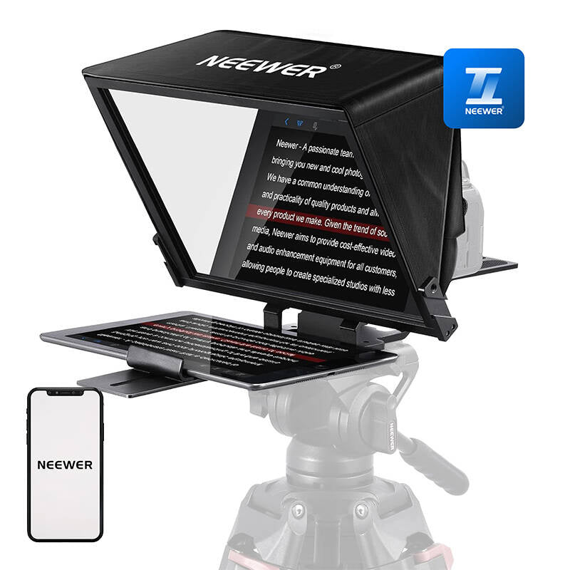 Teleprompter Neewer_0