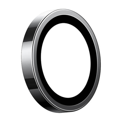 Lensguard Camera Glass for iPhone 16 Pro (Black)_0