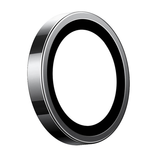 Lensguard Camera Glass for iPhone 16 Pro (Black)_0