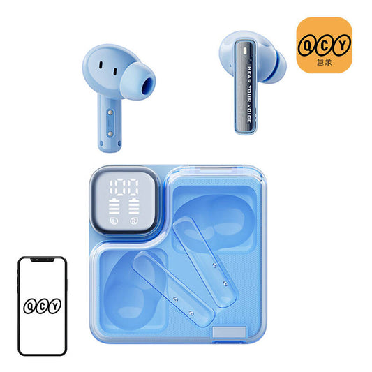 Earphones TWS QCY MeloBuds Neo T31 (blue)_0