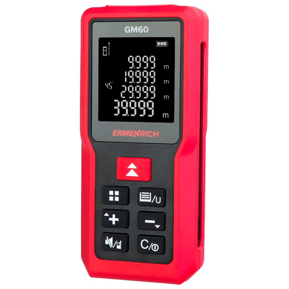 Laser Meter Ermenrich GM60 / Preto_2