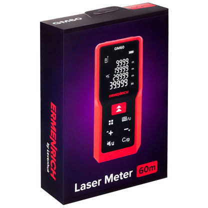 Laser Meter Ermenrich GM60 / Preto_0