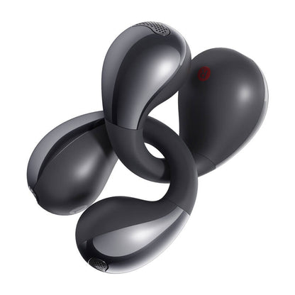 Earphones QCY Crossky Clip T33 (black)_6