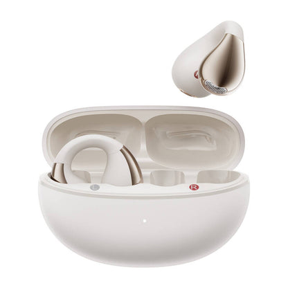 Earphones QCY Crossky Clip T33 (white)_3
