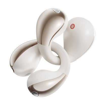 Earphones QCY Crossky Clip T33 (white)_6